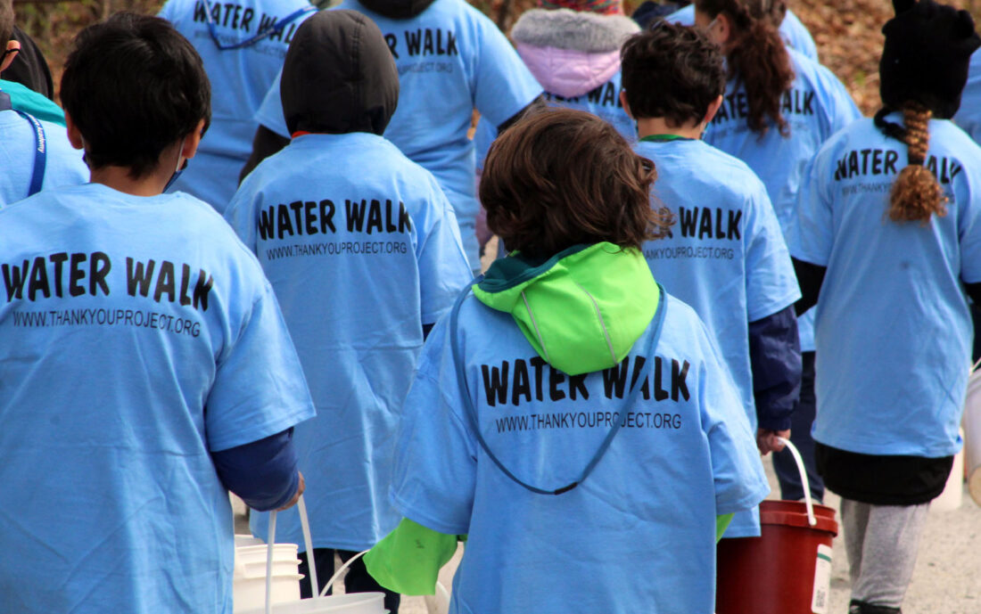 Annual ‘Water Walk’ fundraiser is Sept. 10; participants sought News, Sports, Jobs The